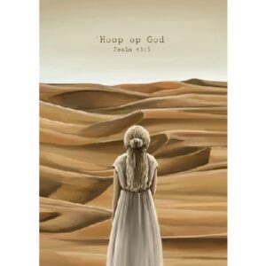 Enkele kaart - Hoop op God