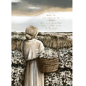 Enkele kaart - Maar ik vertrouw op U