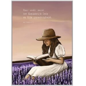 Enkele kaart - Maar zoek eerst het koninkrijk