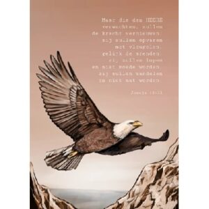 Enkele kaart - Maar die den HEERE verwachten