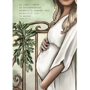 Enkele kaart - Ik loof U