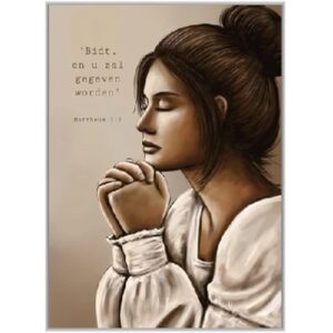 Enkele kaart - Bid en u zal gegeven worden