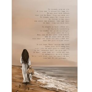 Enkele kaart - Ik droomde eens en zie ik liep