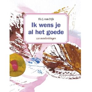 Ik wens je al het goede