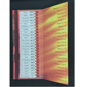 Advent momenten - vuurstokjes