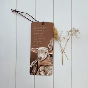 Boekenlegger - Ik ben de goede Herder