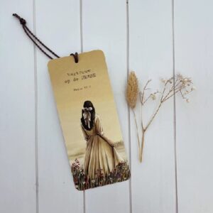 Boekenlegger - Vertrouw op de HEERE