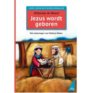 Jezus wordt geboren