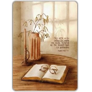 Enkele kaart - Gij zijt mijn schuilplaats