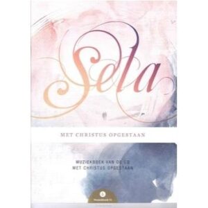 Met Christus opgestaan (muziekboek)