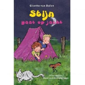 Stijn gaat op jacht