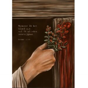 Enkele kaart - Wanneer Ik het bloed zie...