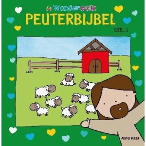 Wonderwolk Peuterbijbel - deel 2