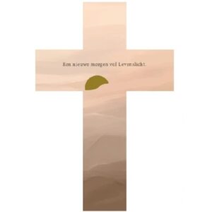 kruis - Een nieuwe morgen vol Levenslicht