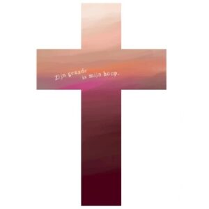 kruis - Zijn genade is mijn hoop