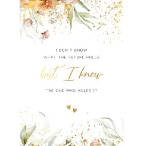 Enkele kaart - I dont know what the future holds