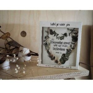 Lichtje voor jou - Een drievoudig snoer