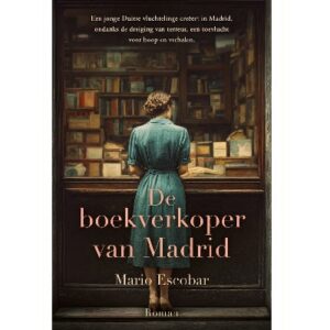 De boekverkoper van Madrid