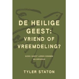 De heilige Geest: vriend of vreemdeling?