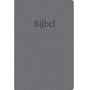 NBV21 Edge lined editie antraciet