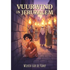 Vuurwind in Jeruzalem