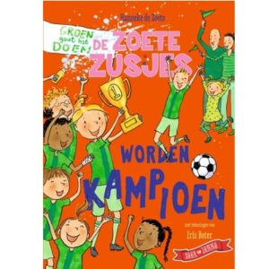 De Zoete Zusjes worden kampioen