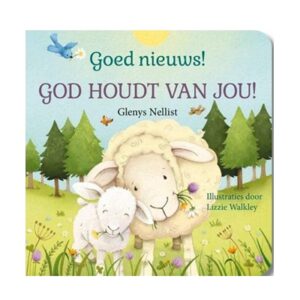 God houdt van jou! - voordelige editie