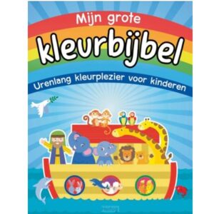 Mijn grote kleurbijbel