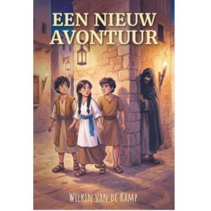 Een nieuw avontuur - deel 3