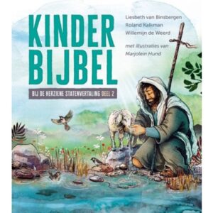 Kinderbijbel 2 - bij de Herziene Bijbelvertaling