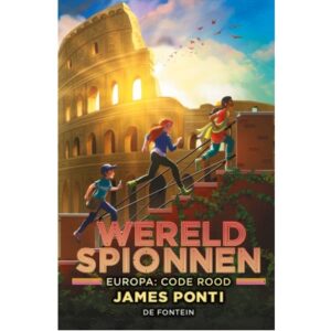 Wereldspionnen 7 - Europa: code rood