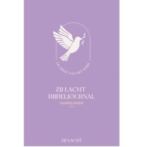 Zij Lacht Bijbeljournal - Handelingen HSV