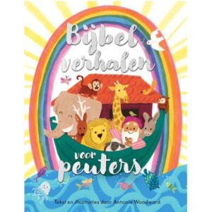 Bijbelverhalen voor peuters