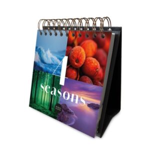 Bureauklapper ‘4 seasons’