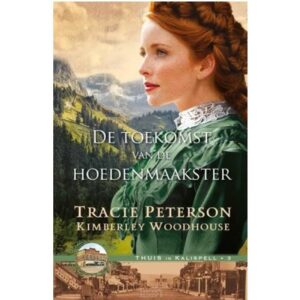 De toekomst van de hoedenmaakster - deel 3