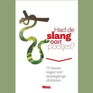 Had de slang ooit pootjes?