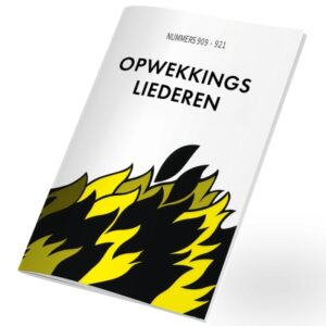 Opwekking muziekboek 50 - 2026