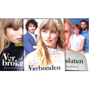 Pakket Verbroken, verbonden en loslaten