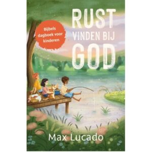 Rust vinden bij God