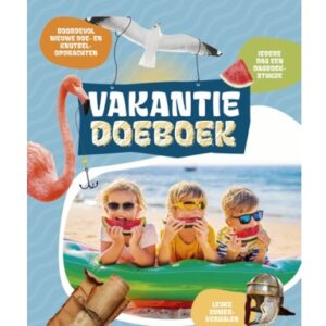 Vakantiedoeboek