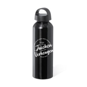 Waterfles - Juichen en verheugen