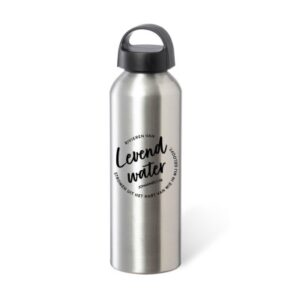 Waterfles - Levend water
