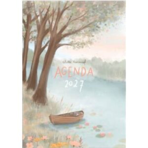 Agenda 2027 - Made by Alett (Ringband)