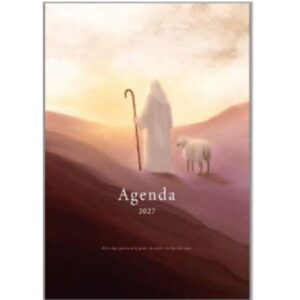 Agenda 2027 - Achter de Herder aan (Ringband)