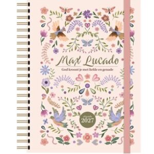 Agenda Max Lucado - klein - 2027