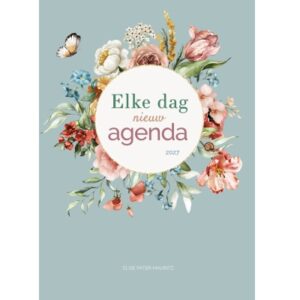 Agenda 2027 - Elke dag nieuw