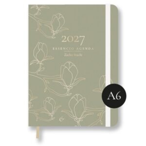 Essencio Agenda 2027 - klein a6