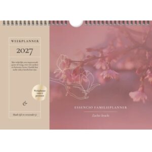 Essencio Familieplanner 2027