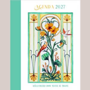 Agenda 2027 - Mattie de Bruine - ringband