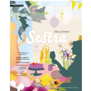 Sestra Magazine Zomer 2026